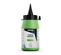 Vallejo ACRÍLICO STUDIO COLOR Nº 59-500 ML Verde Claro