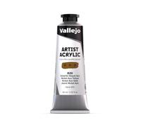 Vallejo Acrylic Artist Color 16820 Niquel Azo Yellow (60ml)