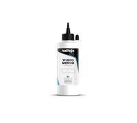 VALLEJO ACRYLIC STUDIO, PINTURA ACRÍLICA, 200ML, POLÍMERO ACRÍLICO, Nº 27