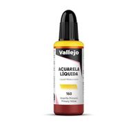 Createx Vallejo Acuarela líquida Amarillo proceso 32 ml