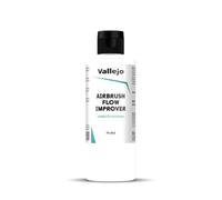 Createx Vallejo Diluyente Airbrush Flow Improver – Mejora fluidez pinturas acrílicas – 200 ml
