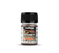 Createx Vallejo – AV Diorama FX – Texturas de paisaje Mars Red 35 ml 0,2–0,6 mm