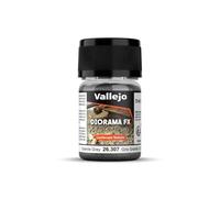 Createx Vallejo Textura Diorama FX - Granito gris horizontal 0,2-0,6 mm - 35 ml