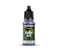 Vallejo AV Game Air VAL76076 - Pintura modelo púrpura alienígena, 18 ml