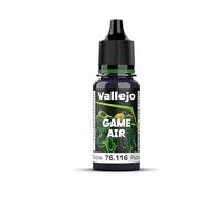Createx Vallejo – Pintura modelo AV Game Air VAL76116 – Púrpura medianoche, 18 ml