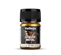Vallejo AV Modelo Color -Oro rico (Metales 35ml)