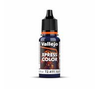 Createx Vallejo AV Xpress Color 18ml – Azul místico