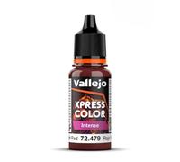 Vallejo AV Xpress Color 18ml - Intense - Seraph Red