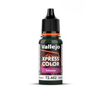 Createx Vallejo – AV Xpress Color 18 ml – Intense – Verde monástico