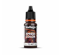 Createx Vallejo AV Xpress Color 18 ml – Rojo terciopelo
