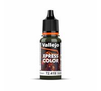 Vallejo AV Xpress Color 18ml - Verde plaga