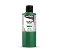 Vallejo-Color Verde básico Mate 200 ml, 1 Count (Pack of 1) (063013)
