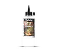 Createx Vallejo – Pintura acrílica Diorama FX, efectos de agua realista, 200 ml