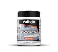 Createx Vallejo – Pintura acrílica Diorama FX – Texturas y acabado realista 200 ml