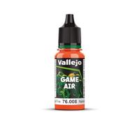 Vallejo Game Air 76008 Orange Fire (18ml)