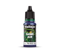 Vallejo Game Air 76022 Ultramarine Blue (18ml)