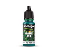 Createx Vallejo Game Air 76024 Turquesa (18 ml)
