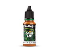 Vallejo Game Air 76036 Bronze Brown (18ml)