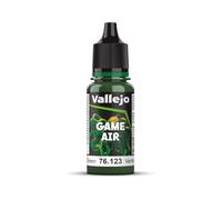Createx Vallejo Pintura Game Air 76123 Angel Green – 18 ml