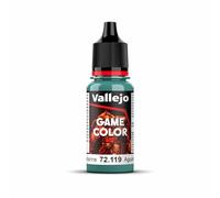 Createx Vallejo Pintura Game Color 72119 Aquamarine 18 ml