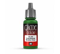 Vallejo - Game Color Pintura Acrílica, Verde Mutante (72105)