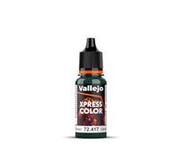 Vallejo Game Xpress 72417 Snake Green (18ml)