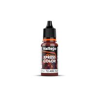 Vallejo Game Xpress Color 72406 Plasma Red (18ml)