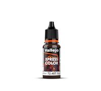 Vallejo Game Xpress Color 72407 Velvet Red (18ml)