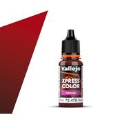 Vallejo Game Xpress Intense 72479 Seraph Red (18ml)
