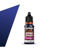 Vallejo Game Xpress Intense 72480 Legacy Blue (18ml)