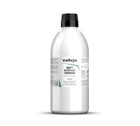Createx Vallejo Barniz líquido Vallejo Liquid Varnish 500 ml Mate