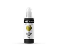 Vallejo - Acuarela líquida 32ml, color oliva dorada