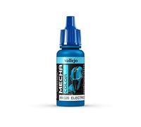 Vallejo Mecha Color 69020 Electric Blue (17ml)
