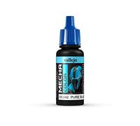 Vallejo Mecha Color 69042 Pure Black (17ml)