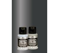 Vallejo Metal Color Acrylic Paint Color Acrílico 77712 Acero Vallejo