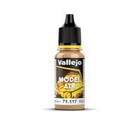 Vallejo Model Air - Camouflage Brown RAL8020