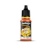 Createx Vallejo Model Air – Orange Rust