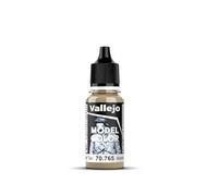 Vallejo Model Color 70765 Desert Tan (18ml)