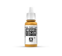 Vallejo Model Color 70831 Tan Glaze (17ml)