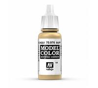 Createx Vallejo Pintura acrílica Model Color 976 Buff 17 ml