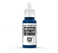 Createx Vallejo Pintura acrílica Model Color Azul 17 ml