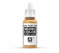 Vallejo Model Color Pintura Acrílica, Beige (Dark Flesh), 17 ml