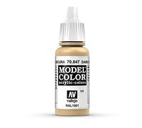 MODELCOLOR MATT ARENA OSCURA 17ML.