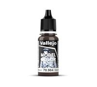 Createx Vallejo Pintura acrílica Model Color Gris (Deck Tan) Mate Autonivelante Sistema BSL 18 ml
