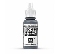 Createx Vallejo Pintura acrílica Model Color Gris (London) 17 ml