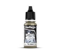 Createx Vallejo Pintura acrílica Model Color Gris (Stone Grey) mate 18 ml autonivelante sistema BSL