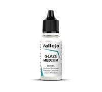 Createx Vallejo Pintura acrílica Model Color Incolor acabado mate 18 ml autonivelante BSL