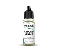 Vallejo Model Color Pintura Acrílica Incolor Acabado Mate, 18 ml. Autonivelante y Sistema BSL para Modelismo y Figuras