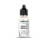 Createx Vallejo Pintura acrílica Model Color Incolor acabado mate autonivelante Sistema BSL 18 ml