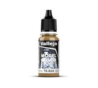 Createx Vallejo Pintura acrílica Model Color Naranja Mate 18 ml Autonivelante Sistema BSL